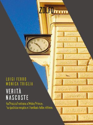 cover image of Verità nascoste
